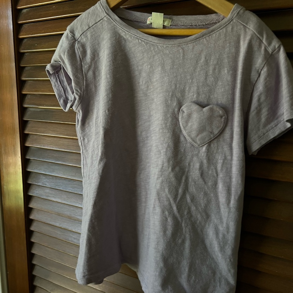 Lavender Crewcuts Tee